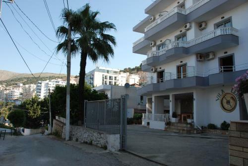 Hotel Villa Leka