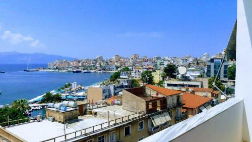 Seaview Apartment Detjoni
