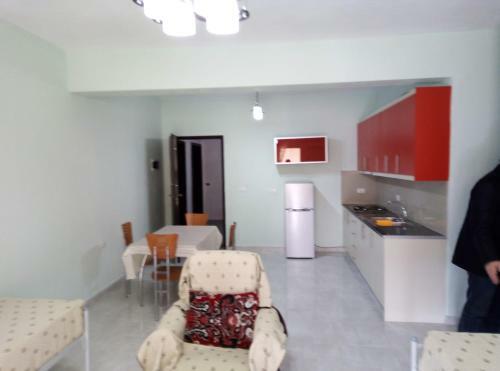 Erioni's Apartment