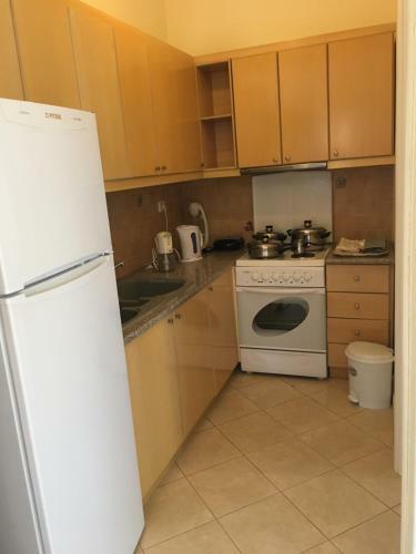 Apartamento Two-bedroom Appartment