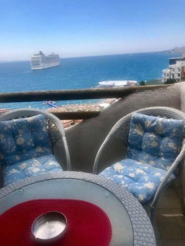 Apartamento Vula Residence Bougainvill