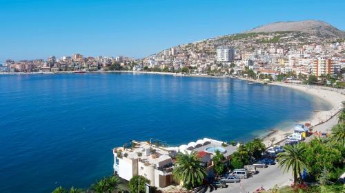 Sarand� Bay Apartment 1+1