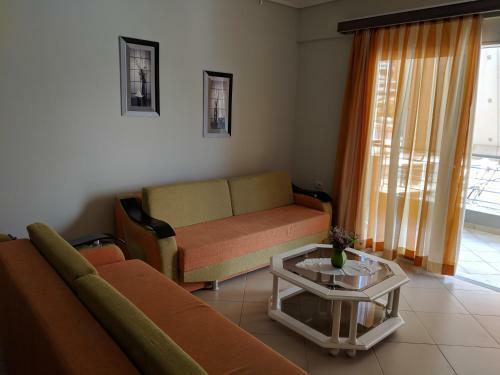 Seafront Apartment