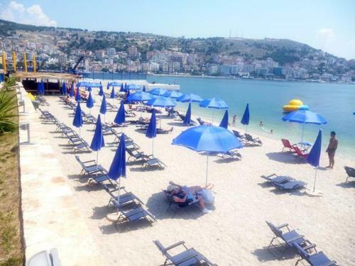 Holiday Apartment Alma