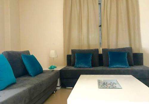 Central City Apartment