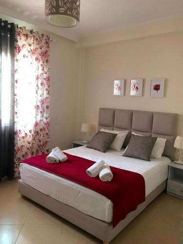 Central City Apartment