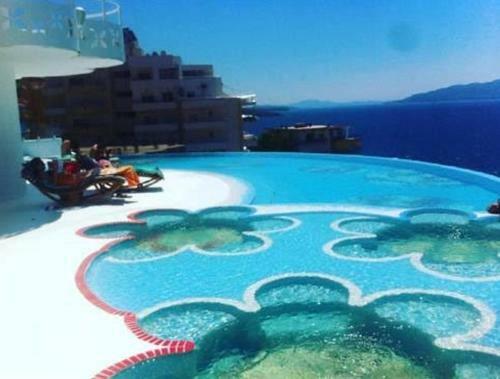Apartamentos Luxury Diva Saranda Bougainville