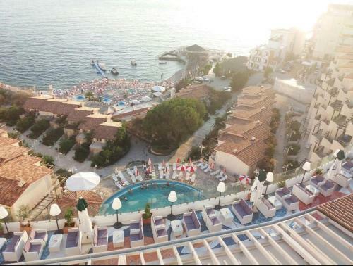 Apartamentos Luxury Diva Saranda Bougainville