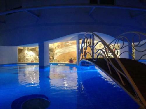 Apartamentos Luxury Diva Saranda Bougainville
