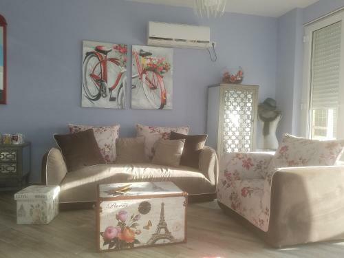 Apartamentos Luxury Diva Saranda Bougainville