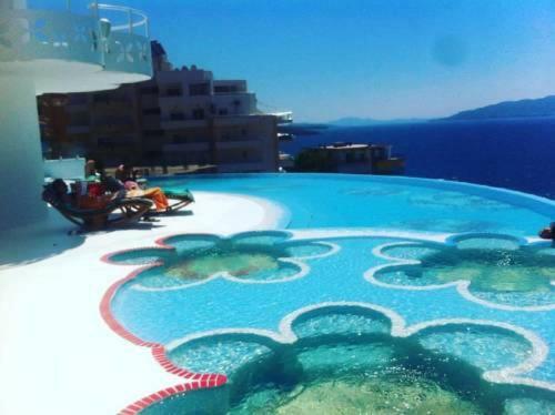 Apartamentos Luxury Diva Saranda Bougainville
