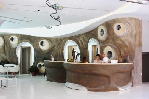 Apartamentos Luxury Diva Saranda Bougainville