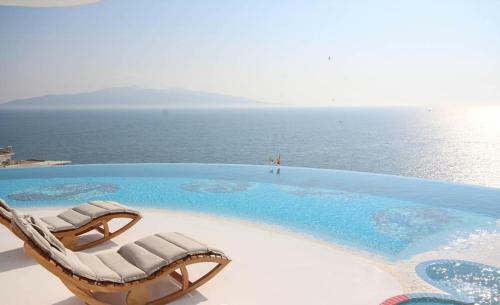 Apartamentos Luxury Diva Saranda Bougainville