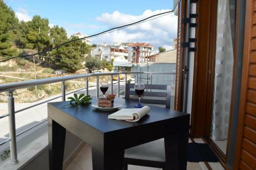 Hotel Saranda View Apartments