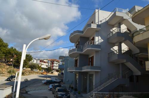Hotel Saranda View Apartments
