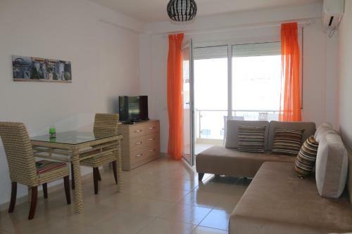White Apartment Shell