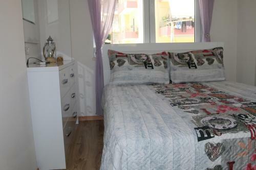White Apartment Shell