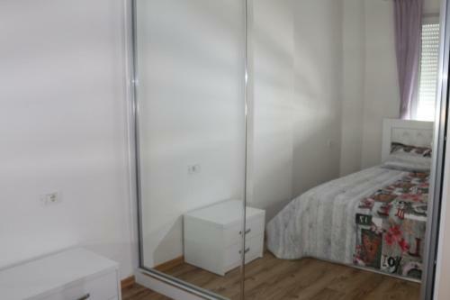 White Apartment Shell