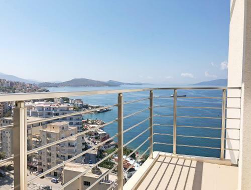 Saranda Luxury View Apartment