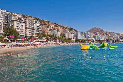 Saranda Blue View Apartment