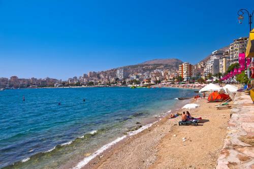 Saranda Blue View Apartment