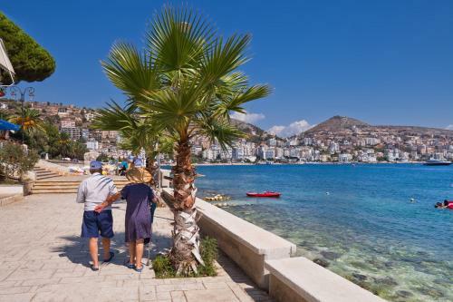 Saranda Blue View Apartment