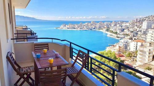 Saranda Blue View Apartment