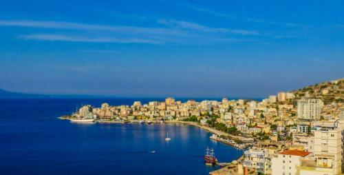 Saranda Blue View Apartment