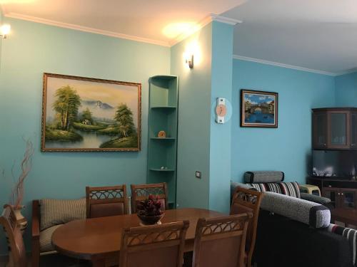 Pona's Apartment