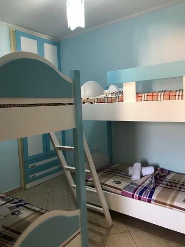 Pona's Apartment