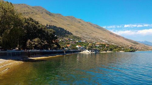 Panoramic View Over Shkodra's Lake - Serena Home