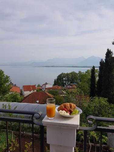Panoramic View Over Shkodra's Lake - Serena Home