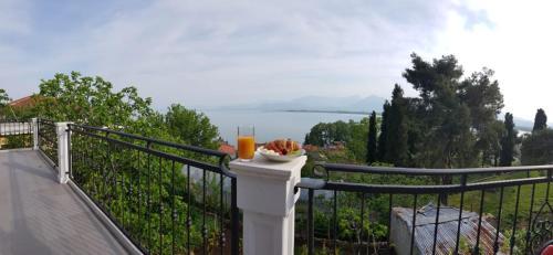 Panoramic View Over Shkodra's Lake - Serena Home