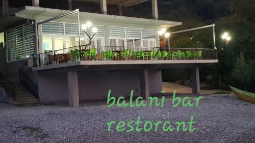 Hotel Balani Bar Restorant