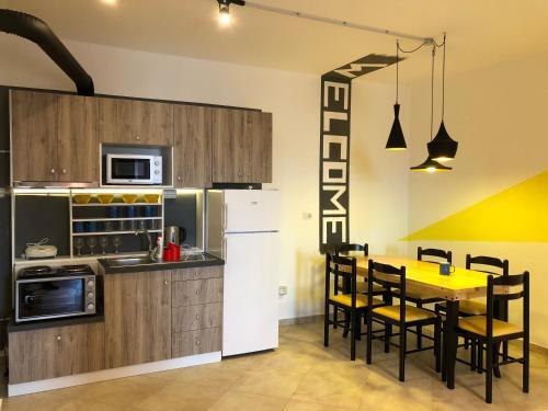 Centrum Apartments