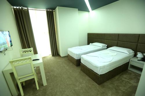 Hotel Vllaznia