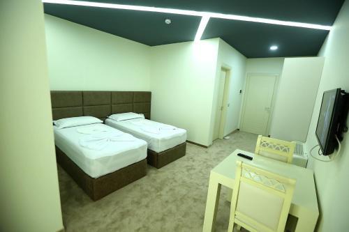 Hotel Vllaznia