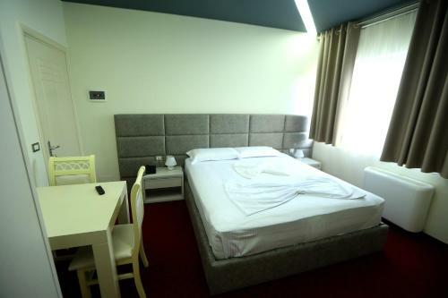 Hotel Vllaznia