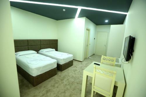 Hotel Vllaznia