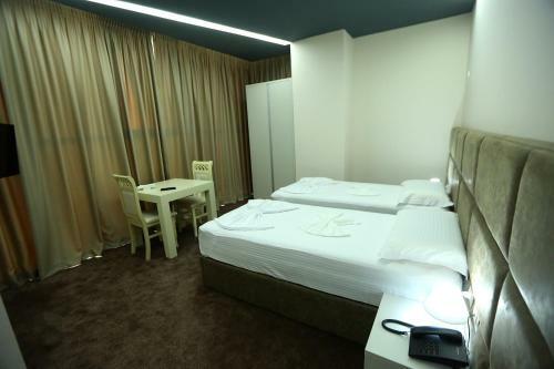 Hotel Vllaznia