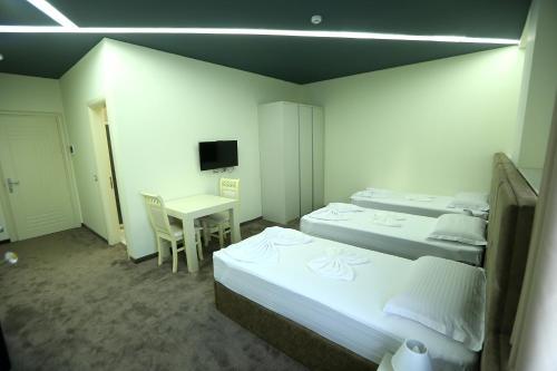Hotel Vllaznia