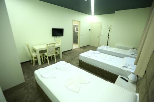 Hotel Vllaznia
