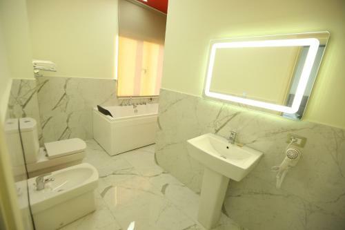 Hotel Vllaznia