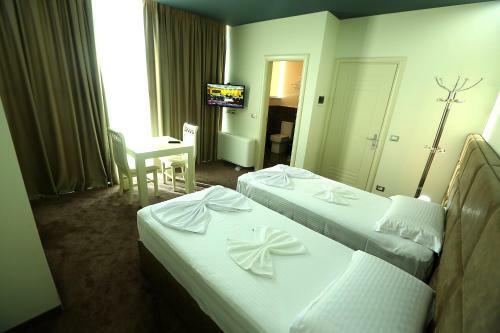 Hotel Vllaznia