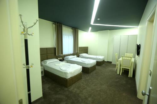 Hotel Vllaznia