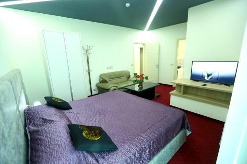 Hotel Vllaznia
