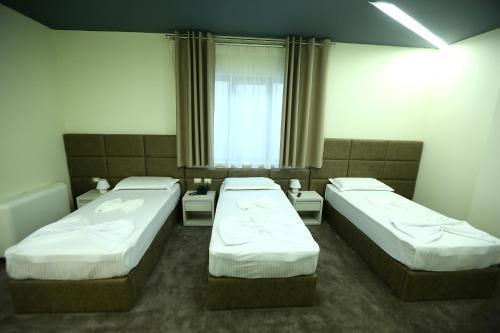Hotel Vllaznia