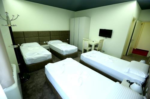 Hotel Vllaznia