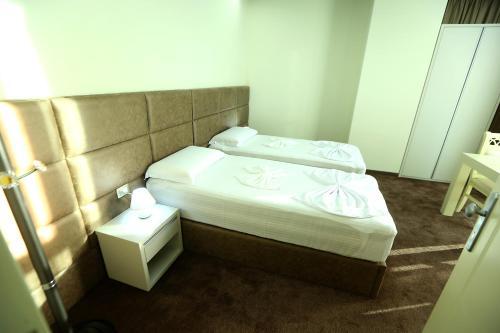 Hotel Vllaznia
