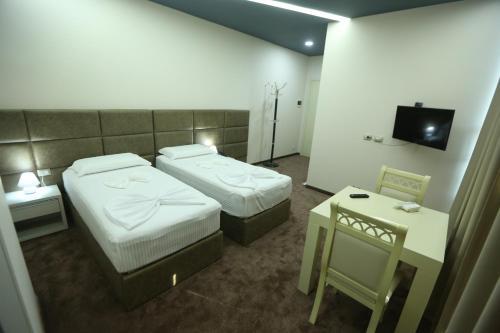 Hotel Vllaznia